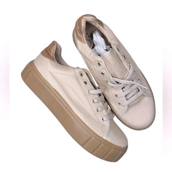 NWT ASOS Design Drummer chunky trainer sneakers size 9 - Picture 2 of 8